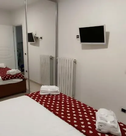 Lägenhet Casa Francesca: Un Mare Di Relax!