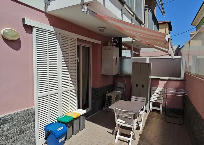 Appartement Casa Francesca: Un Mare Di Relax! *