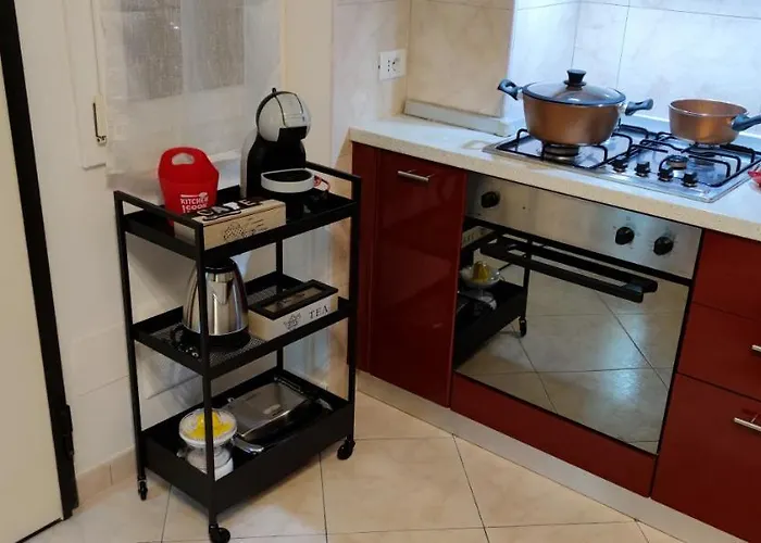 Casa Francesca: Un Mare Di Relax! فنتيميليا