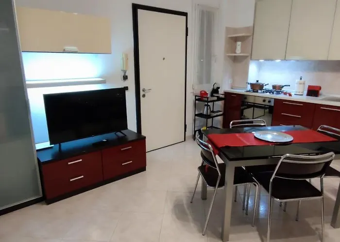 شقة Casa Francesca: Un Mare Di Relax! *