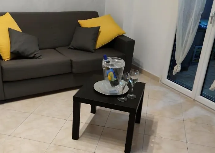 شقة Casa Francesca: Un Mare Di Relax!