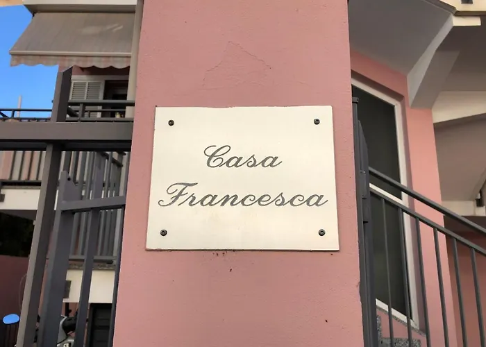 Casa Francesca: Un Mare Di Relax! *