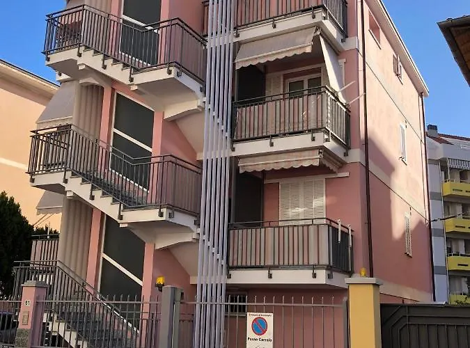 Casa Francesca: Un Mare Di Relax! شقة